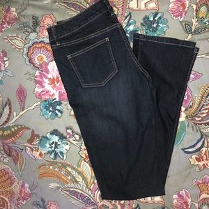 The Limited Simply Straight Denim - 8L